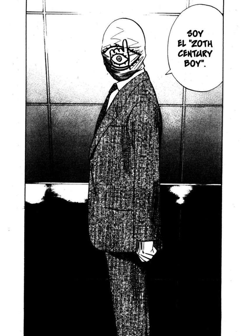 Read 20th Century Boys Español Manga Online