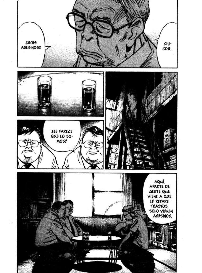 Read 20th Century Boys Español Manga Online