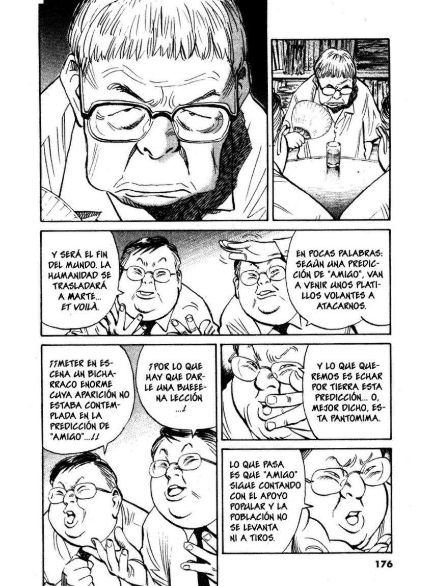 Read 20th Century Boys Español Manga Online