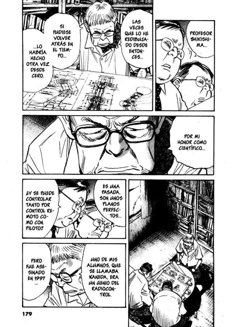 Read 20th Century Boys Español Manga Online