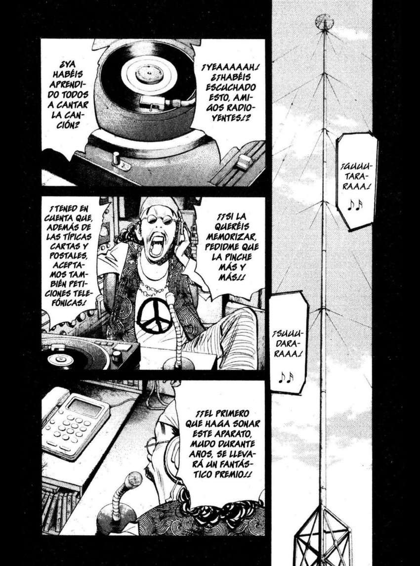 Read 20th Century Boys Español Manga Online