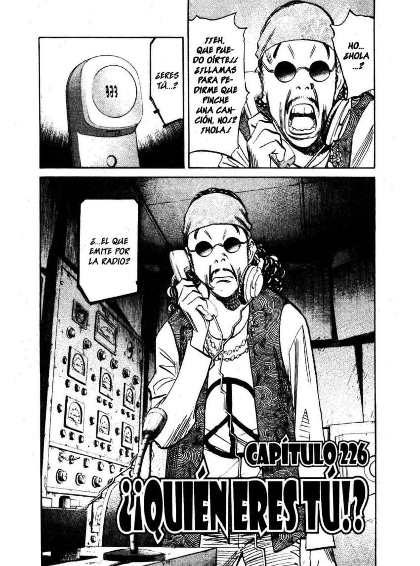 Read 20th Century Boys Español Manga Online