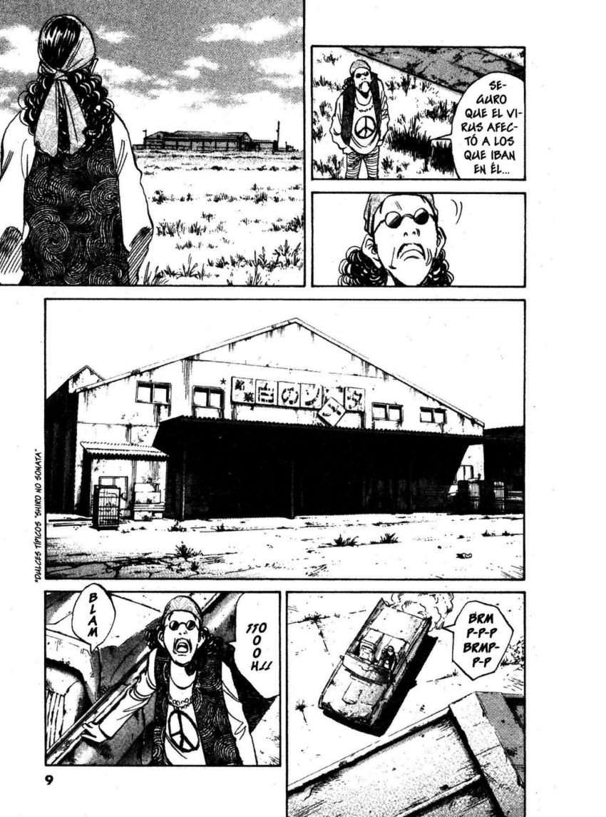 Read 20th Century Boys Español Manga Online