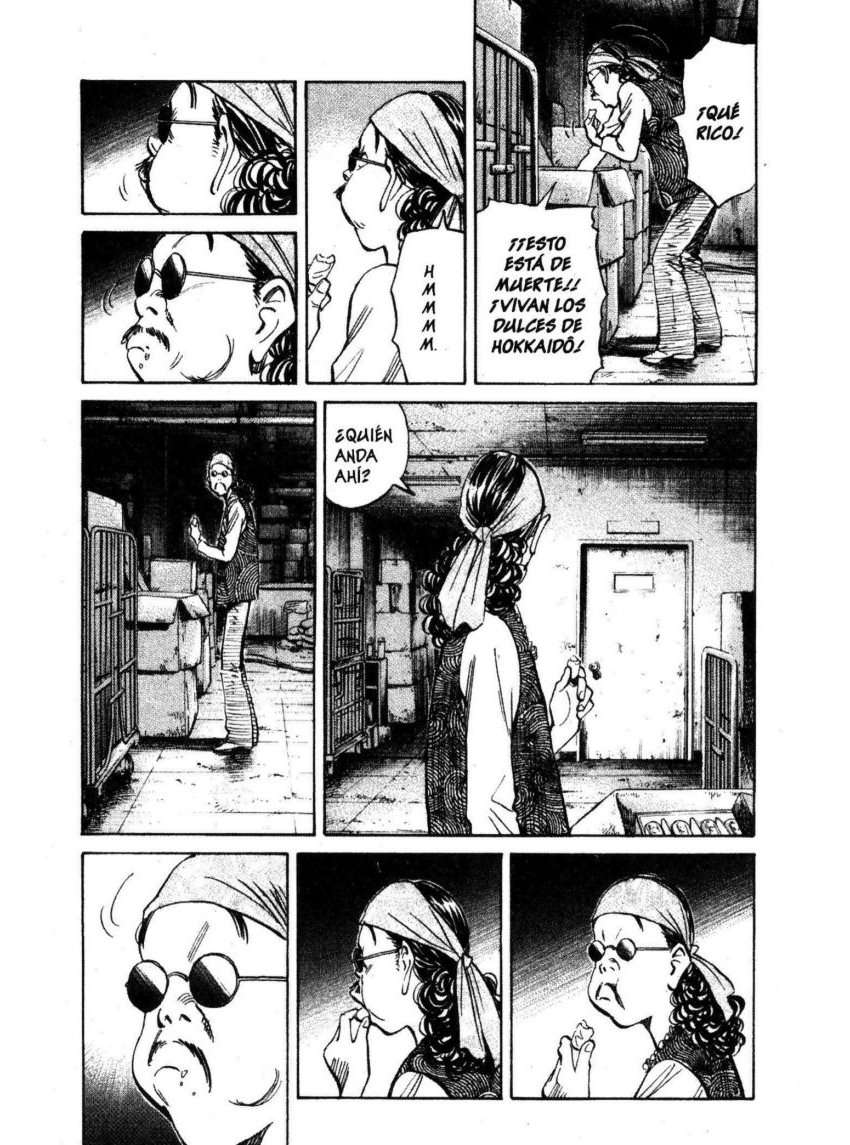 Read 20th Century Boys Español Manga Online