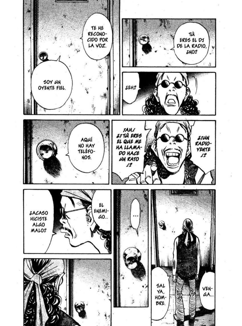 Read 20th Century Boys Español Manga Online