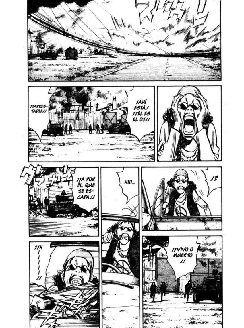 Read 20th Century Boys Español Manga Online