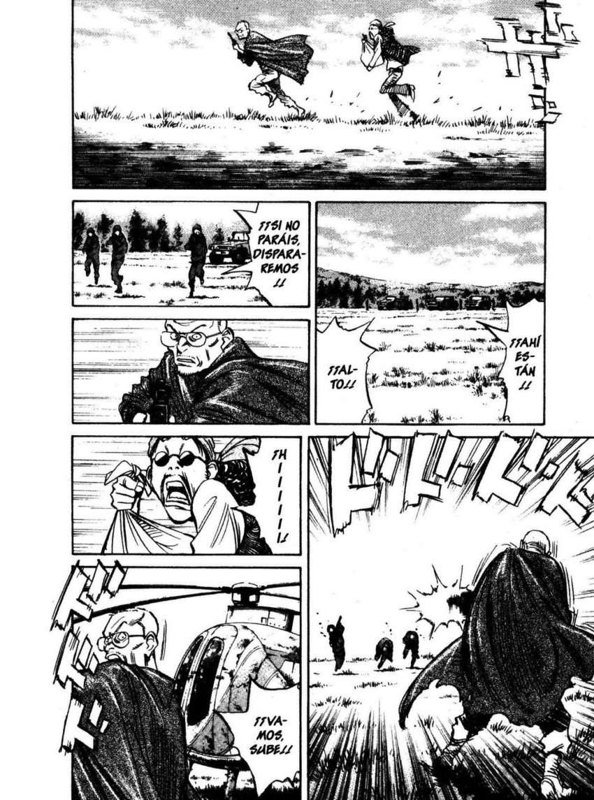 Read 20th Century Boys Español Manga Online