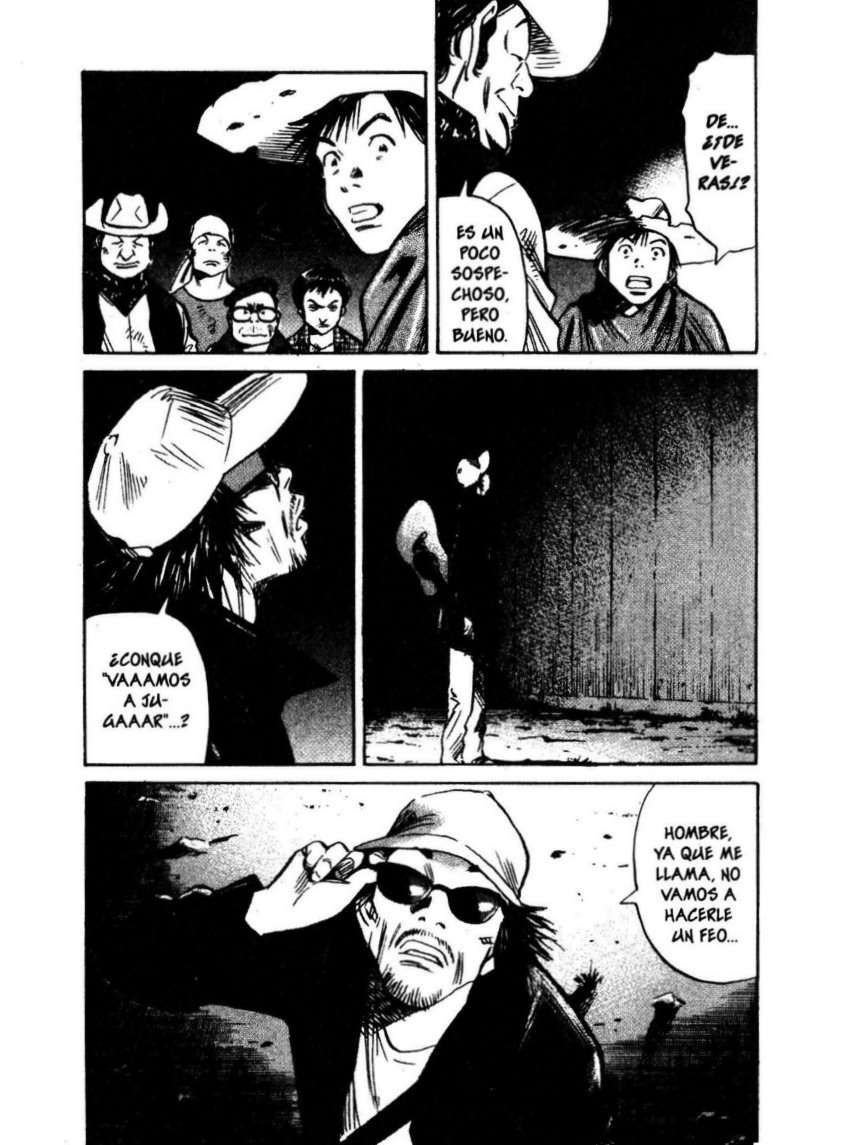 Read 20th Century Boys Español Manga Online