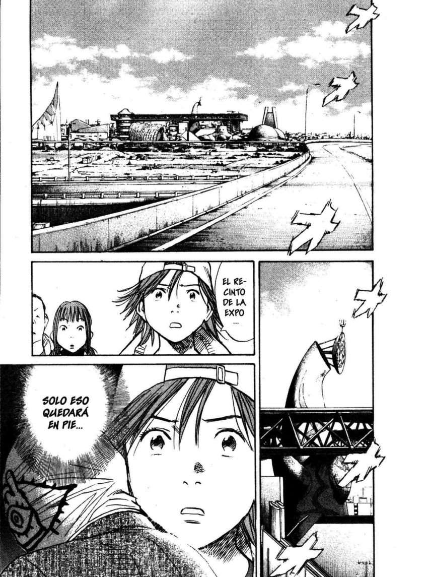 Read 20th Century Boys Español Manga Online