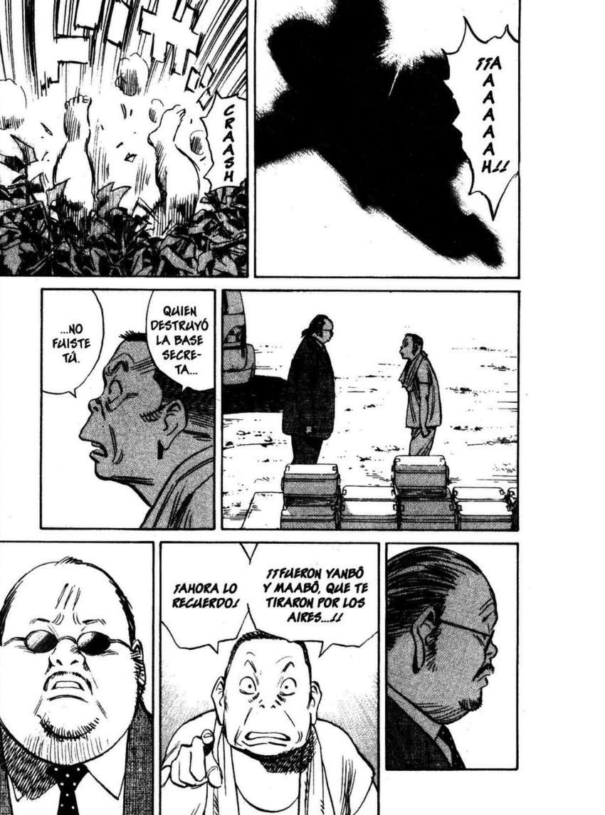 Read 20th Century Boys Español Manga Online
