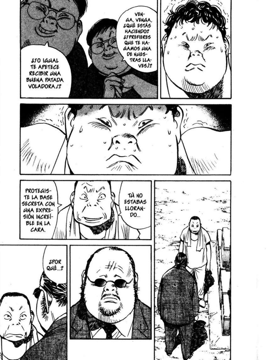 Read 20th Century Boys Español Manga Online
