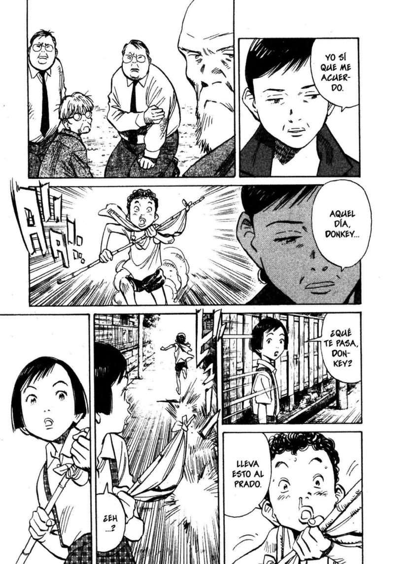 Read 20th Century Boys Español Manga Online