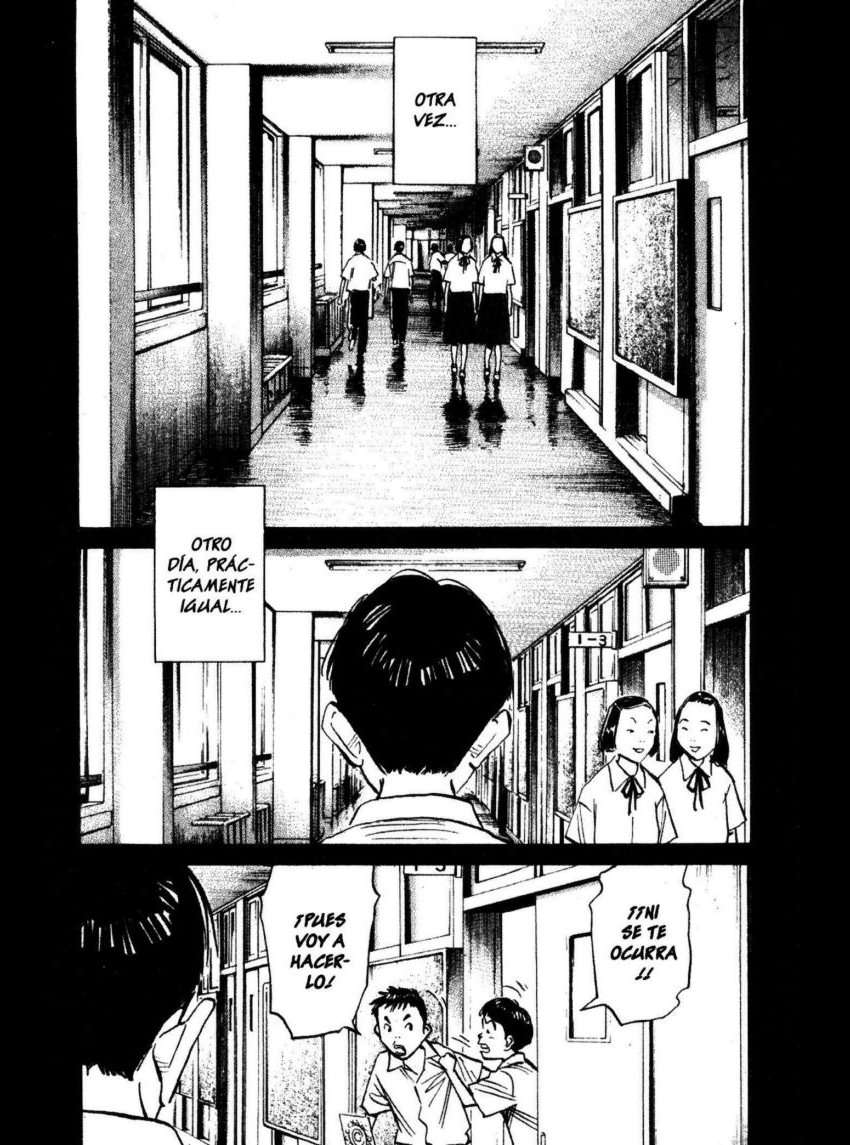 Read 20th Century Boys Español Manga Online