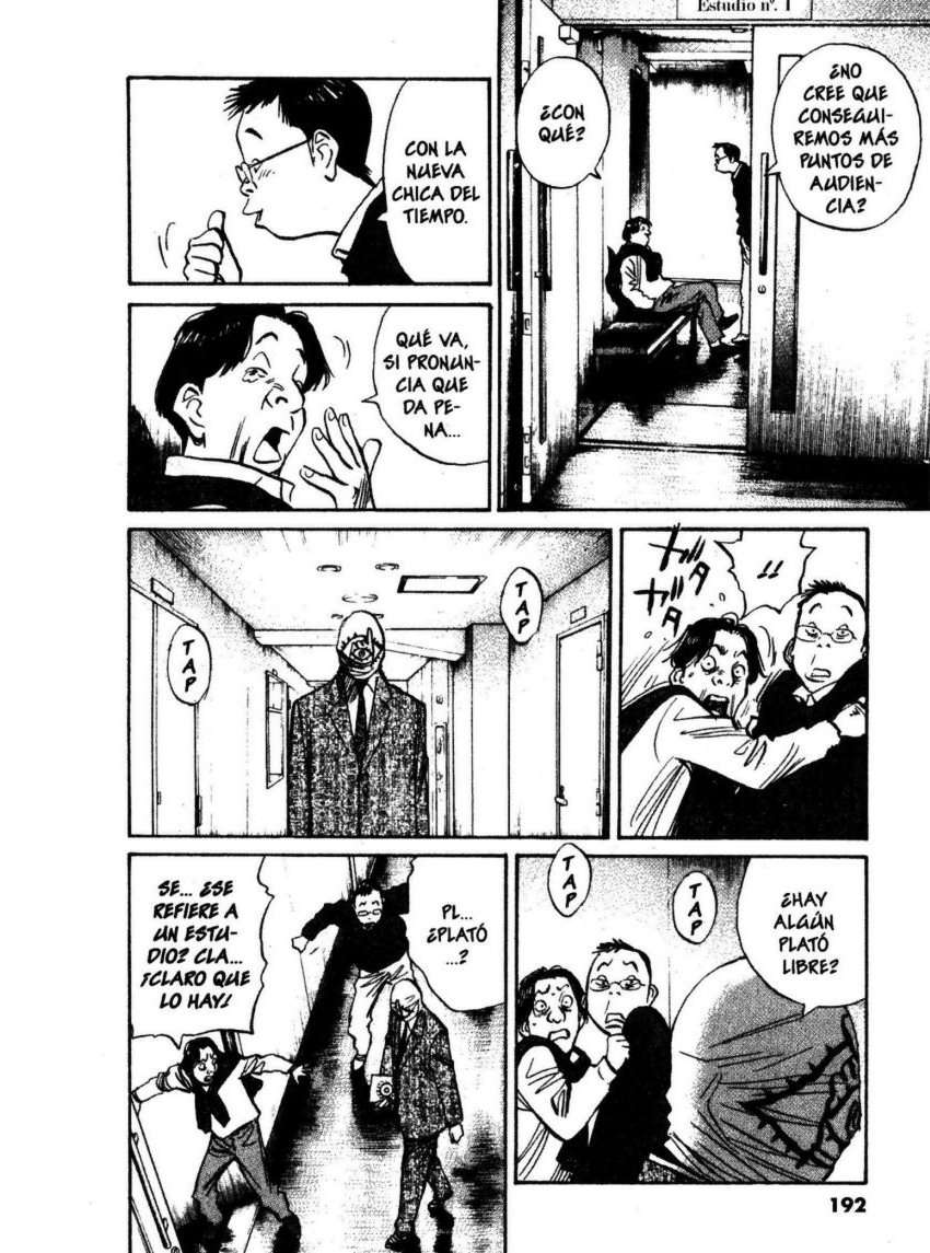 Read 20th Century Boys Español Manga Online