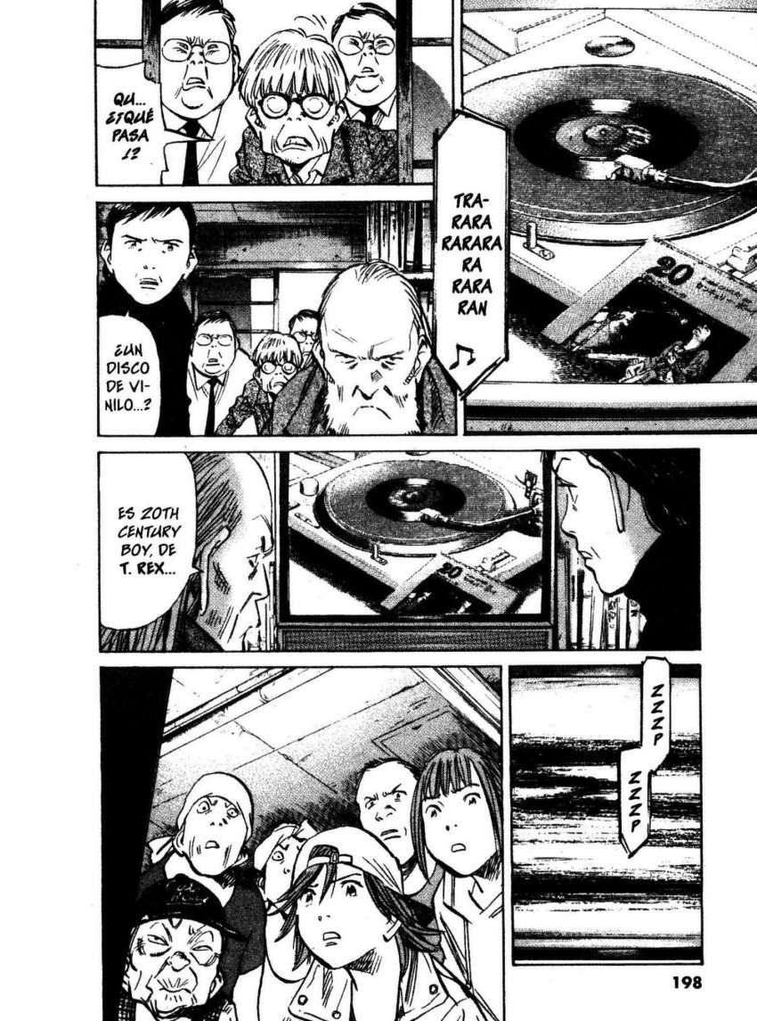 Read 20th Century Boys Español Manga Online
