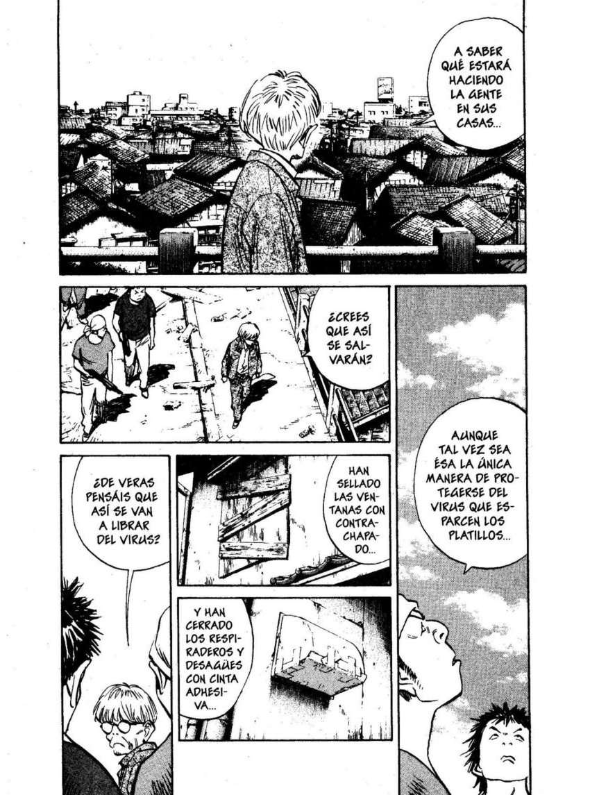 Read 20th Century Boys Español Manga Online