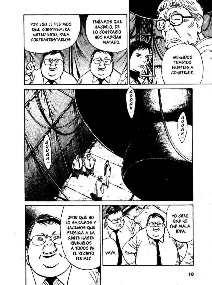 Read 20th Century Boys Español Manga Online