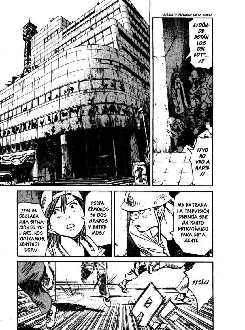 Read 20th Century Boys Español Manga Online