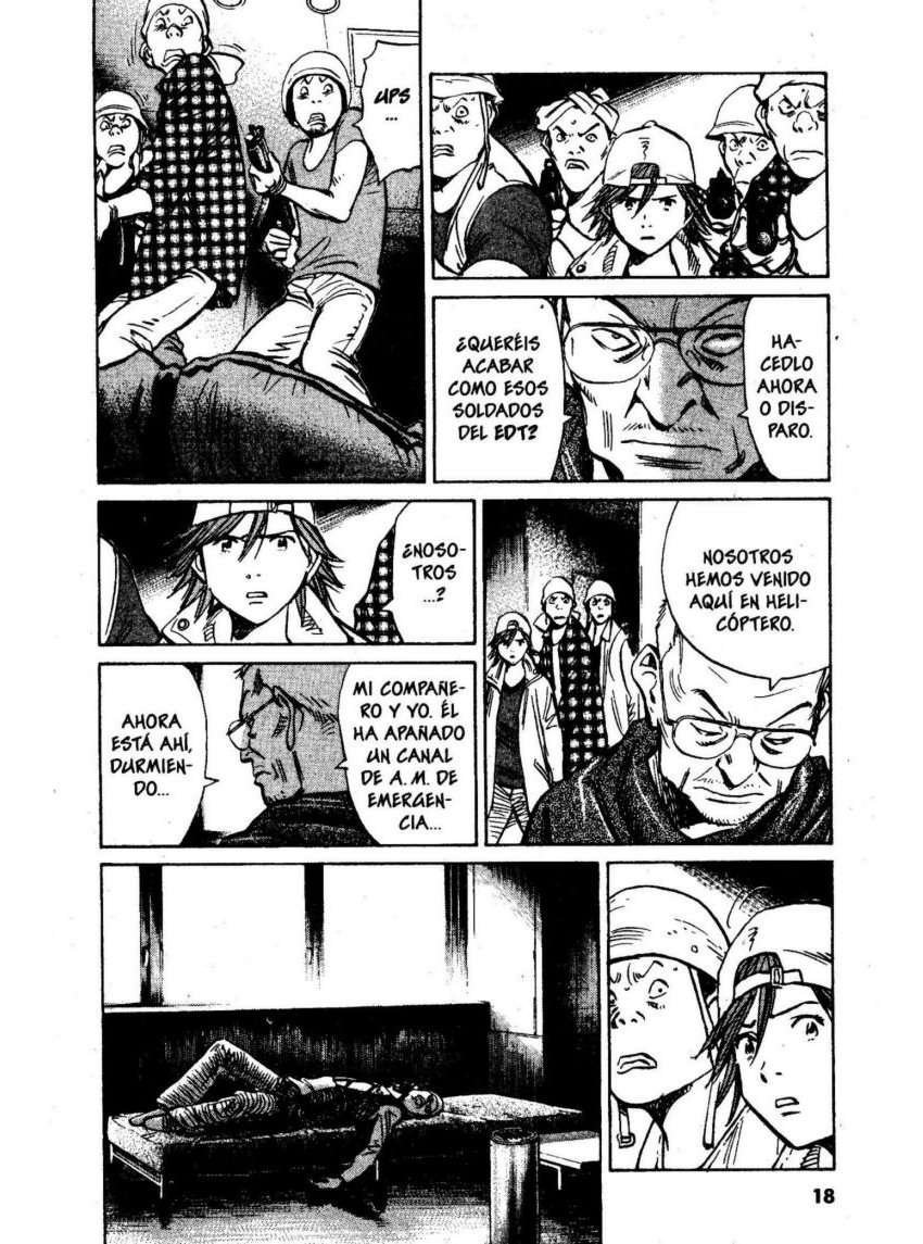 Read 20th Century Boys Español Manga Online