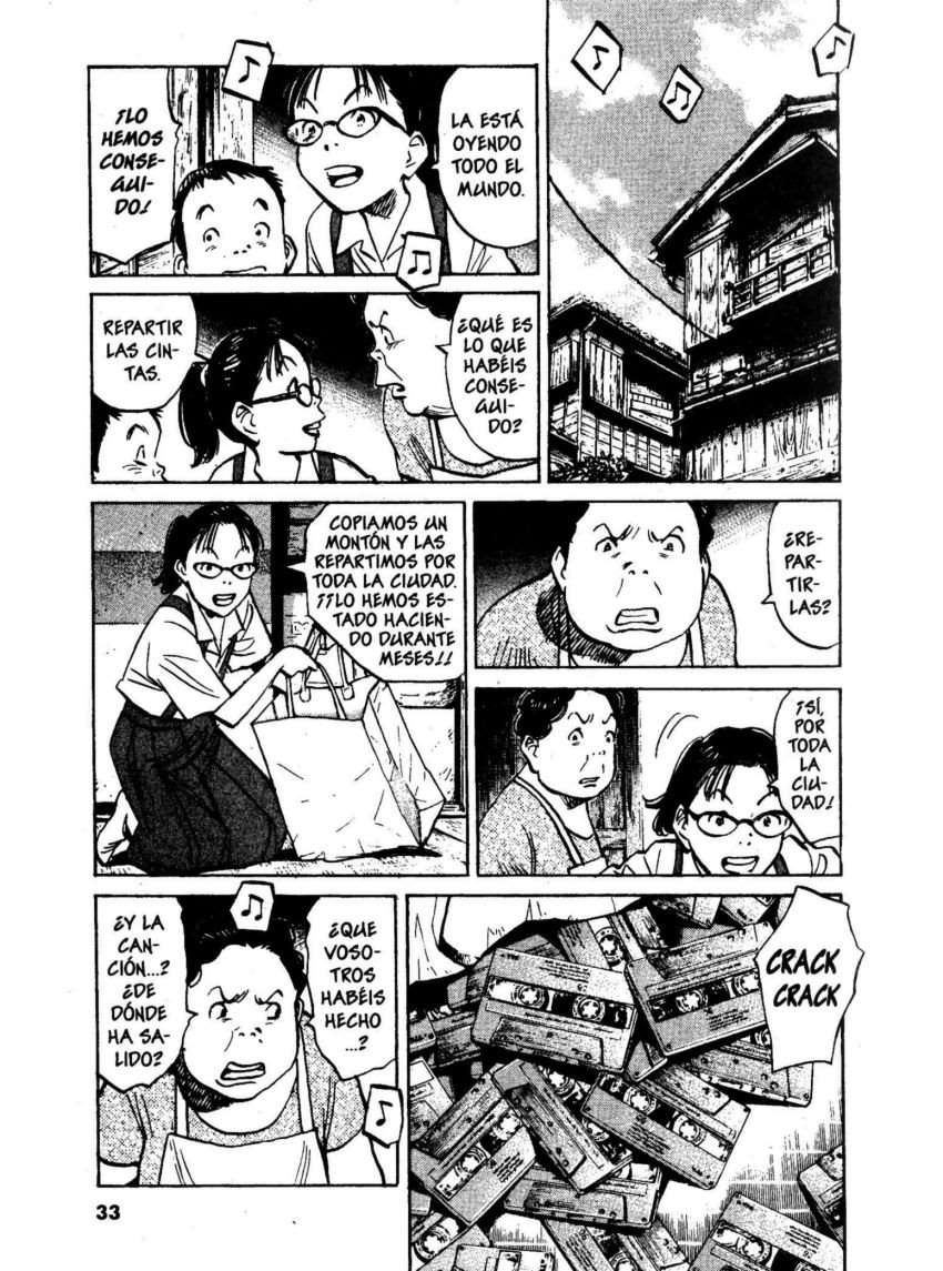 Read 20th Century Boys Español Manga Online
