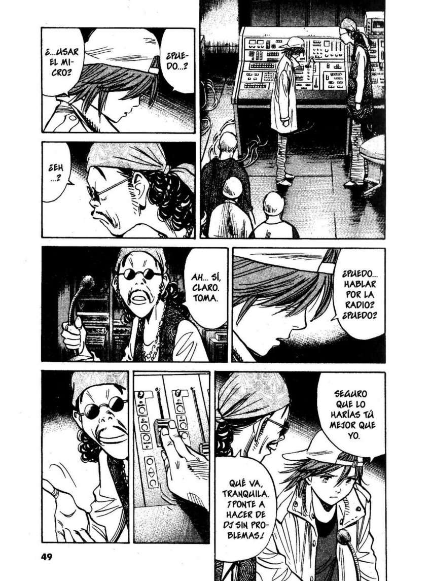 Read 20th Century Boys Español Manga Online