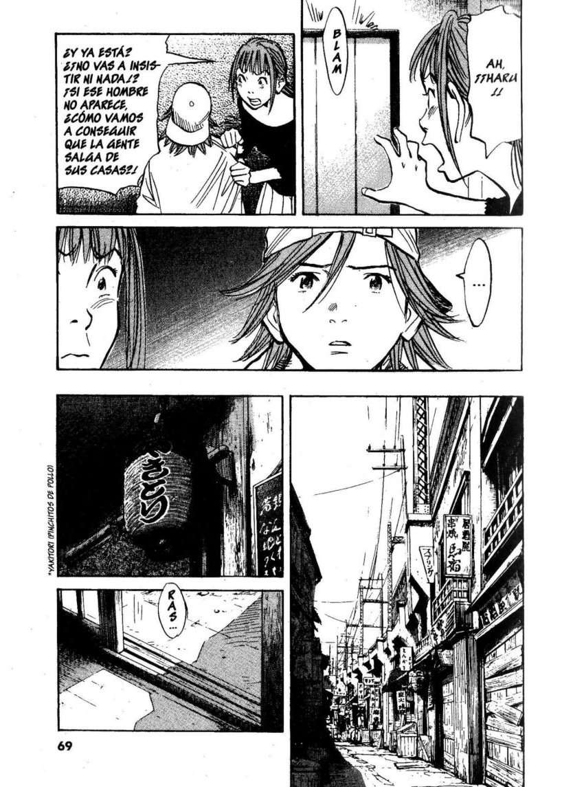 Read 20th Century Boys Español Manga Online