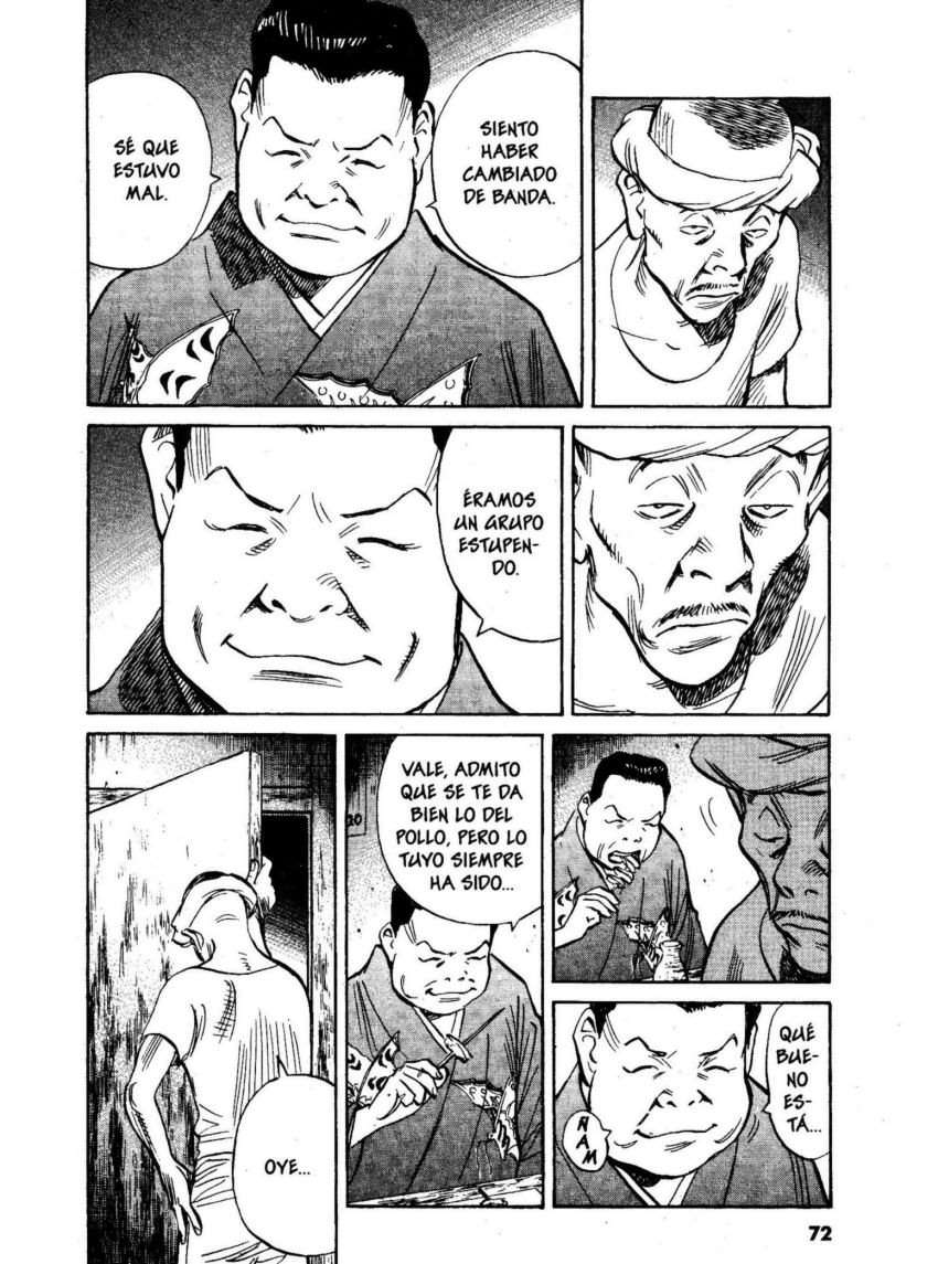 Read 20th Century Boys Español Manga Online