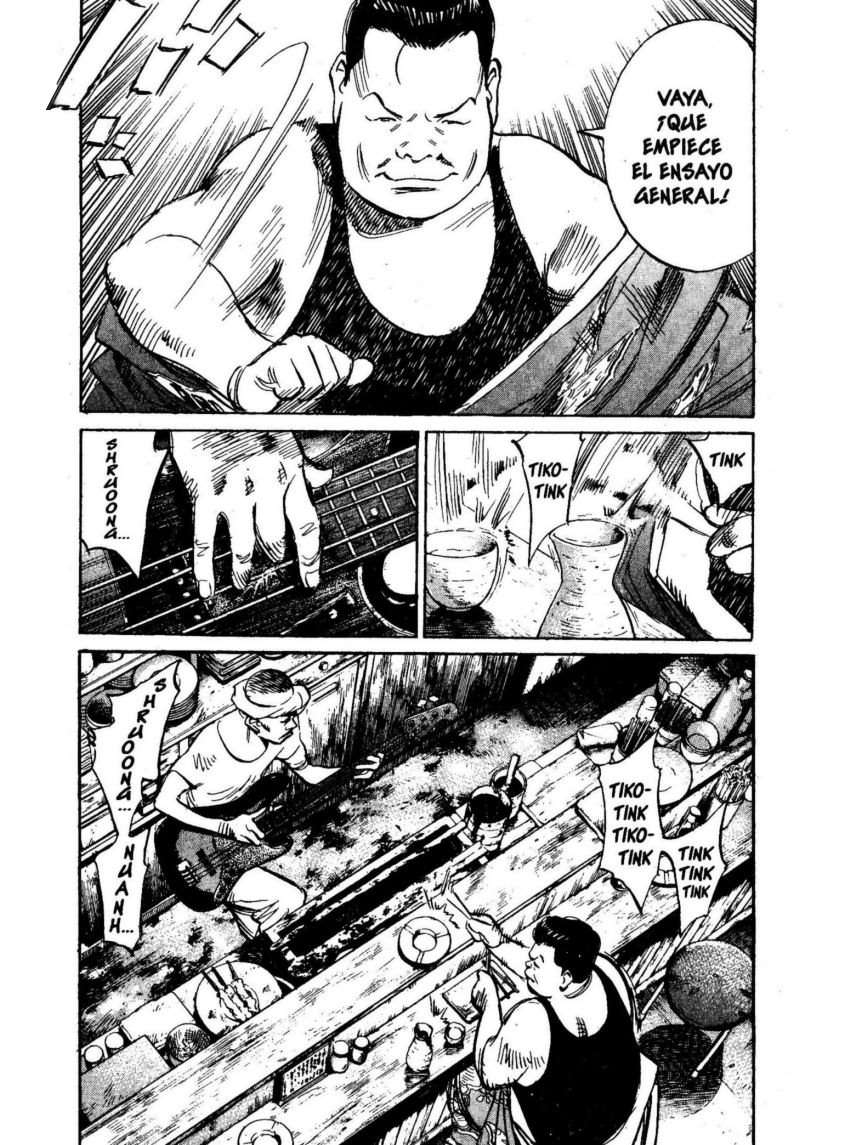 Read 20th Century Boys Español Manga Online