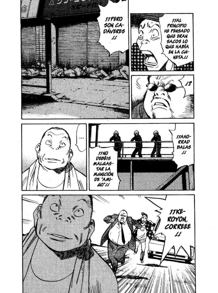 Read 20th Century Boys Español Manga Online