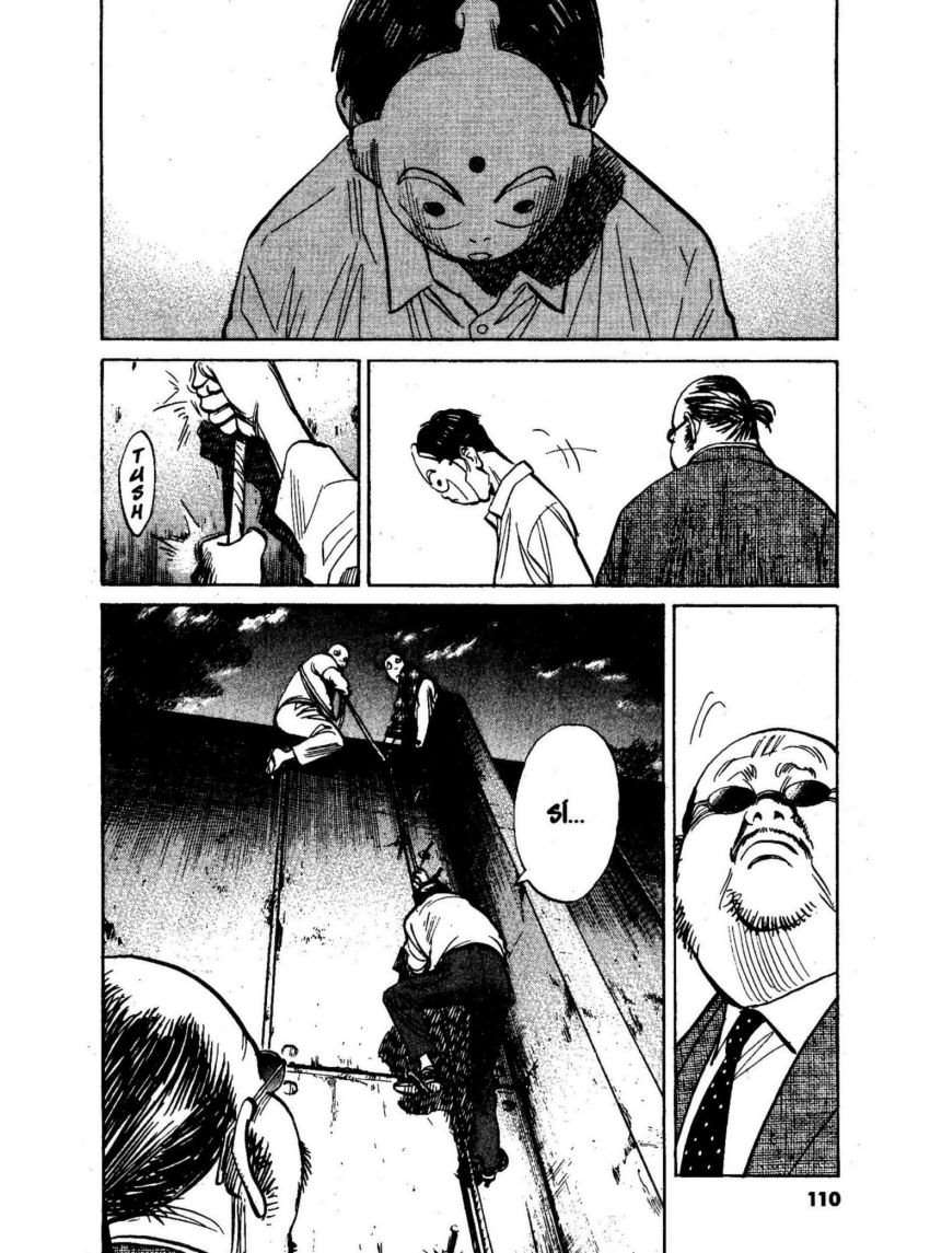 Read 20th Century Boys Español Manga Online
