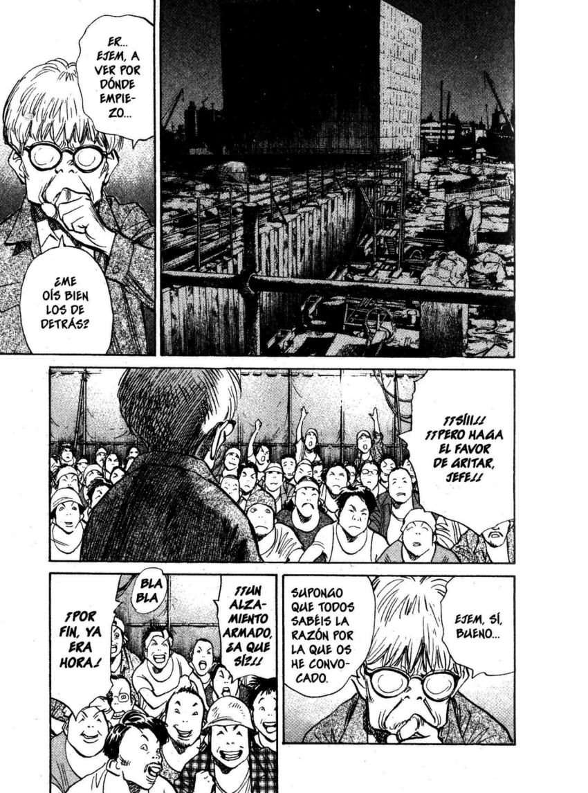 Read 20th Century Boys Español Manga Online