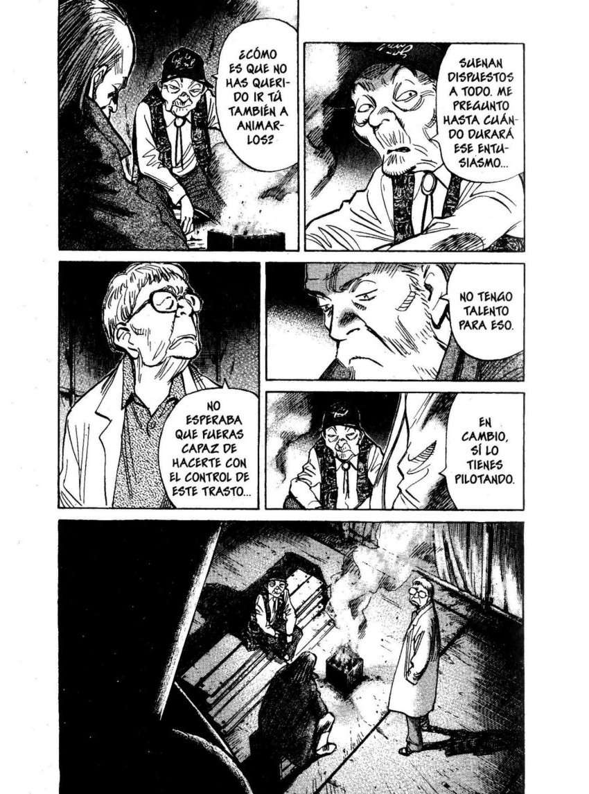 Read 20th Century Boys Español Manga Online