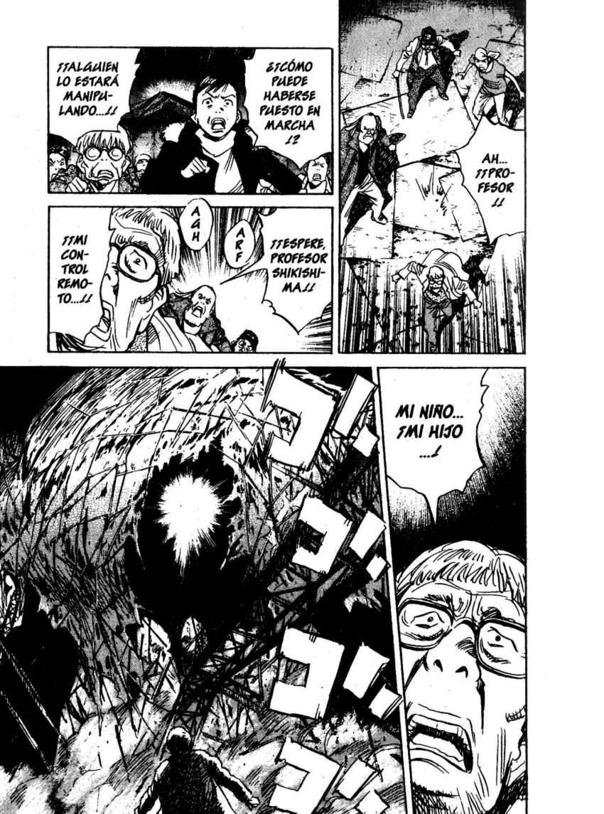 Read 20th Century Boys Español Manga Online