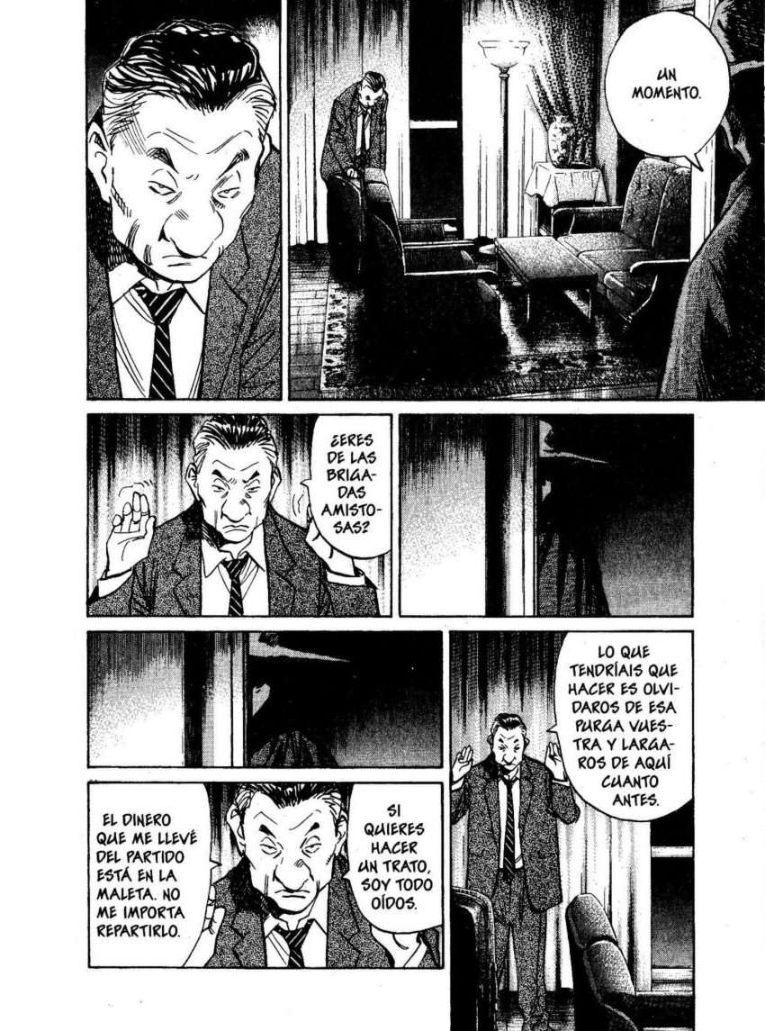 Read 20th Century Boys Español Manga Online