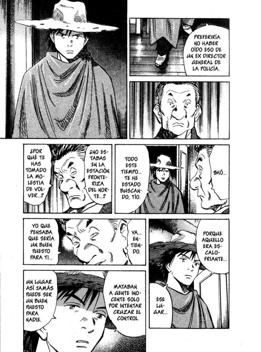 Read 20th Century Boys Español Manga Online