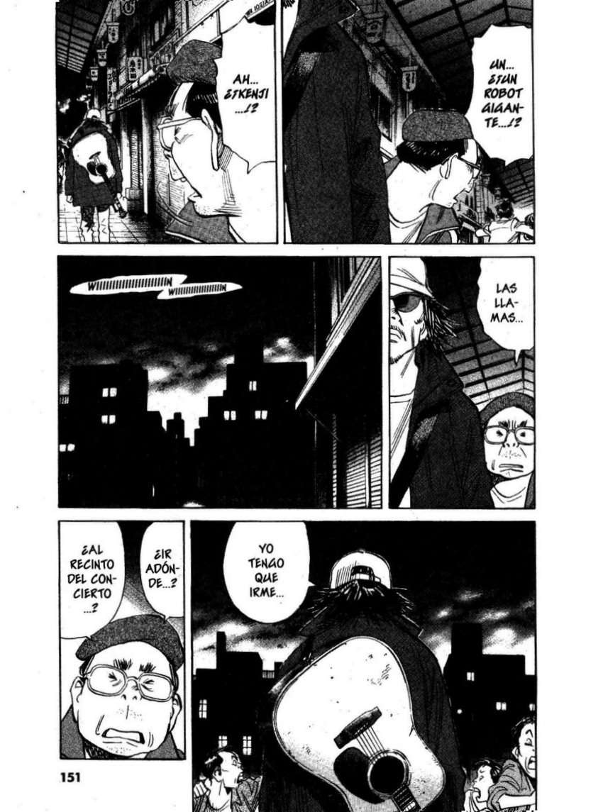 Read 20th Century Boys Español Manga Online