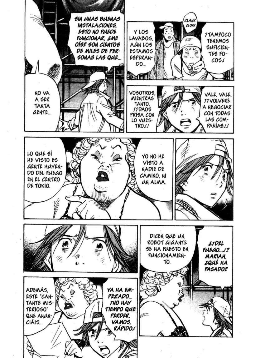 Read 20th Century Boys Español Manga Online
