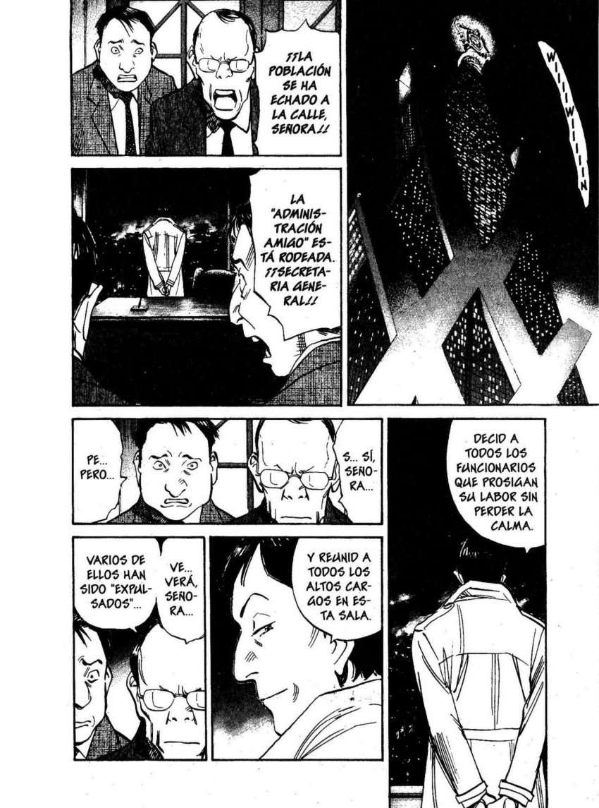 Read 20th Century Boys Español Manga Online