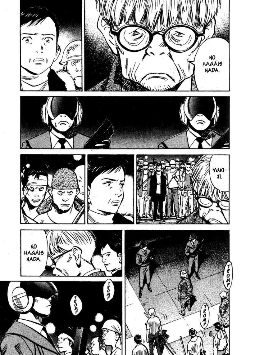 Read 20th Century Boys Español Manga Online