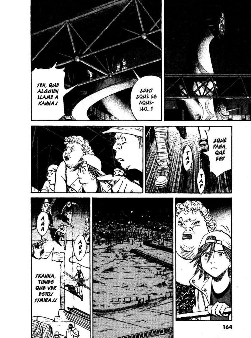 Read 20th Century Boys Español Manga Online