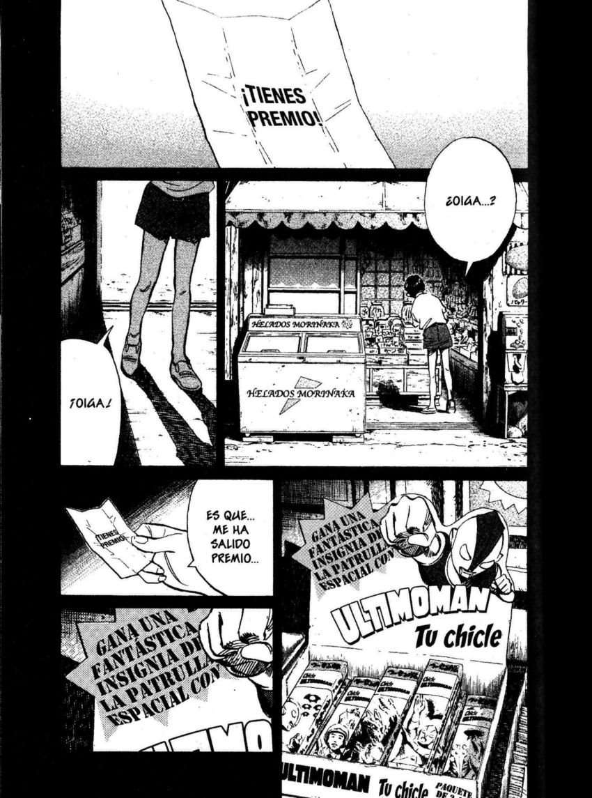 Read 20th Century Boys Español Manga Online