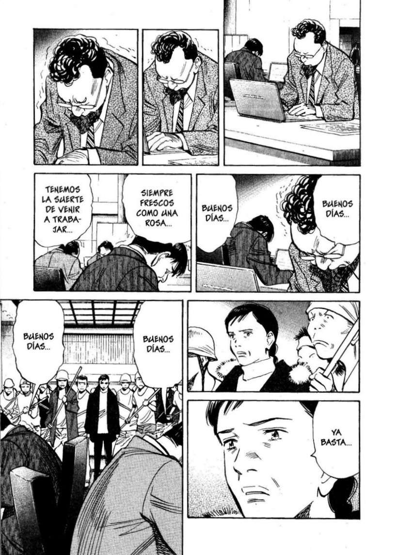 Read 20th Century Boys Español Manga Online