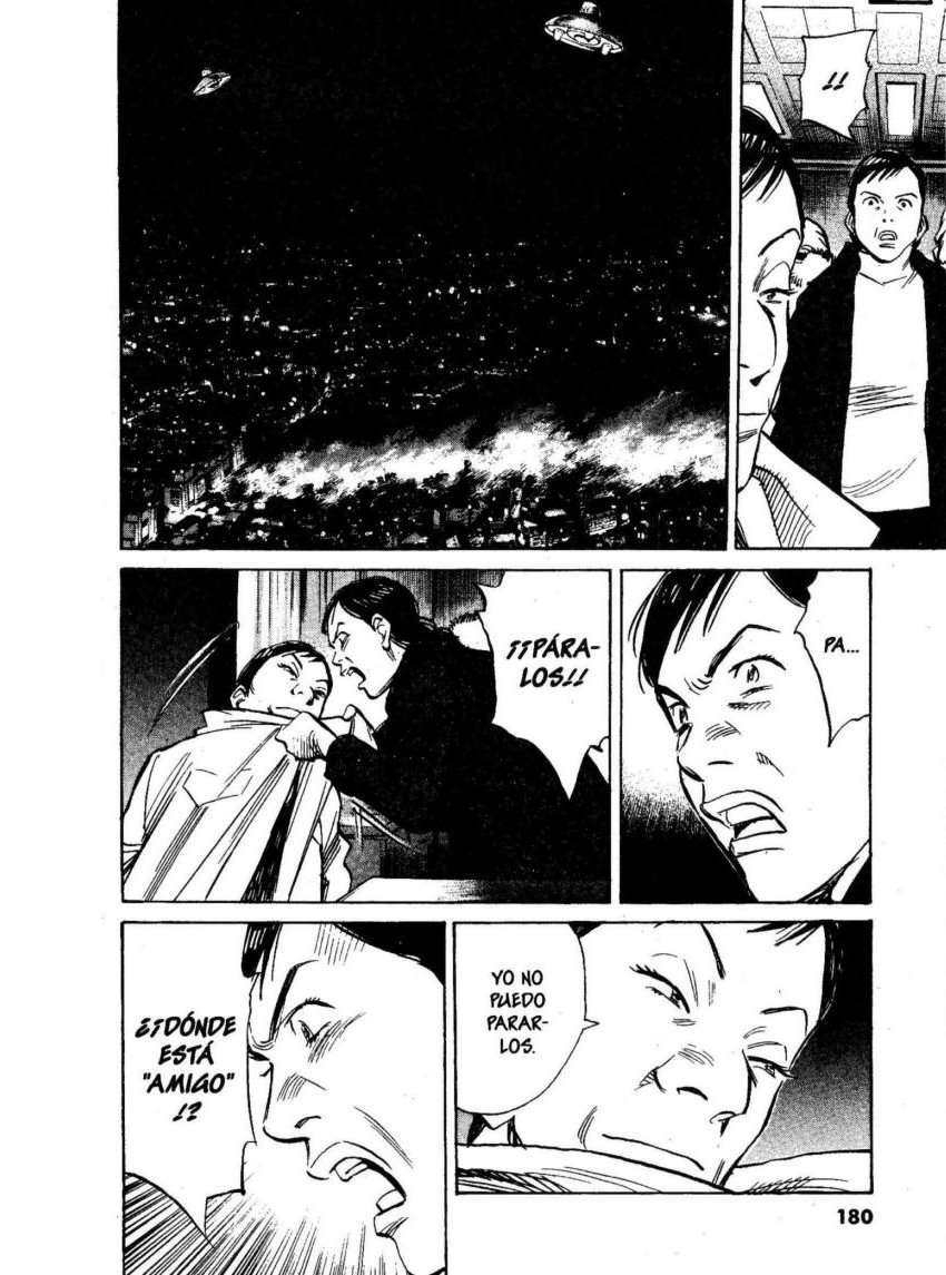 Read 20th Century Boys Español Manga Online