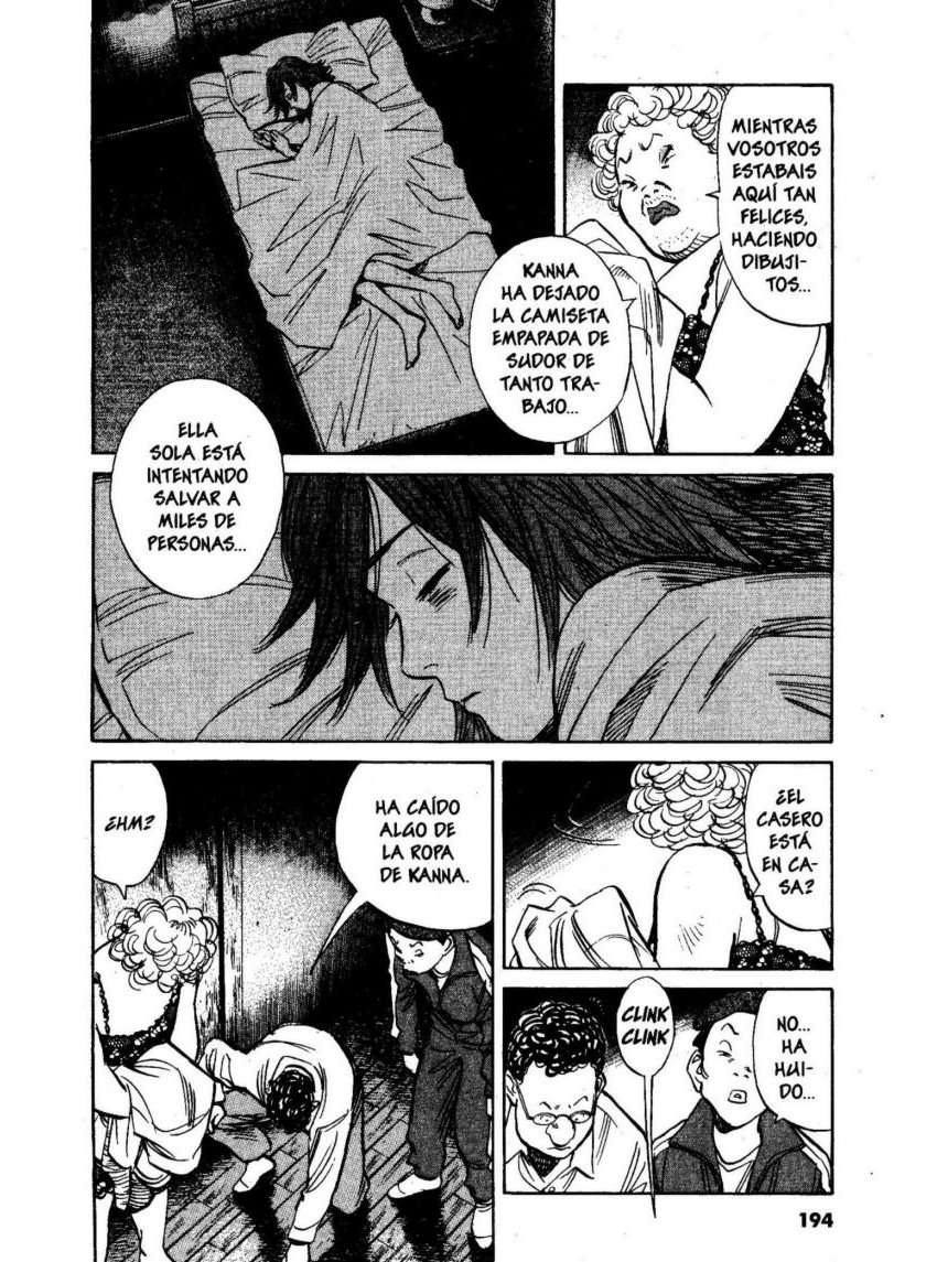 Read 20th Century Boys Español Manga Online