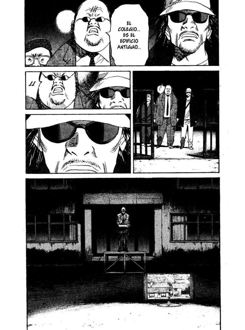 Read 20th Century Boys Español Manga Online