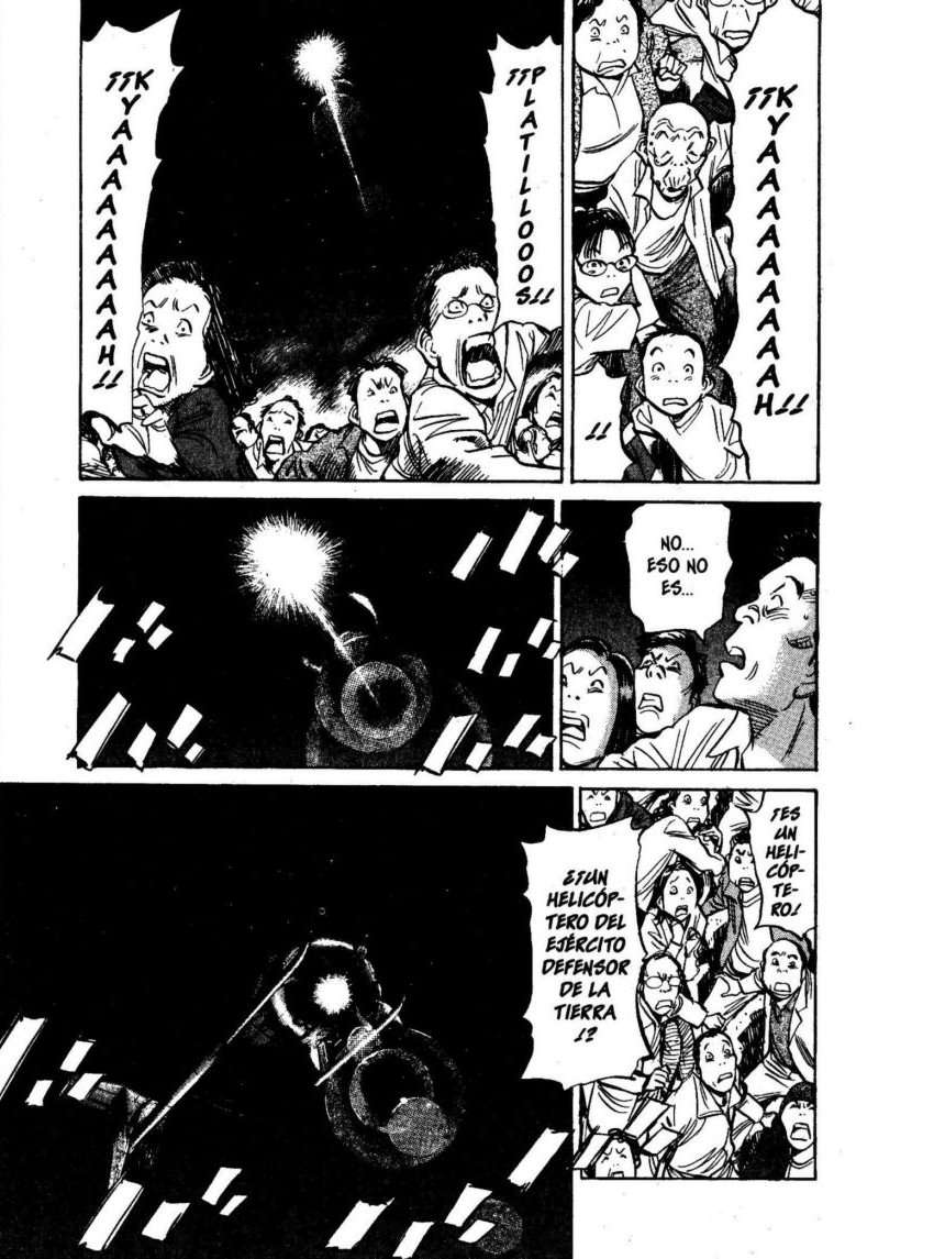 Read 20th Century Boys Español Manga Online