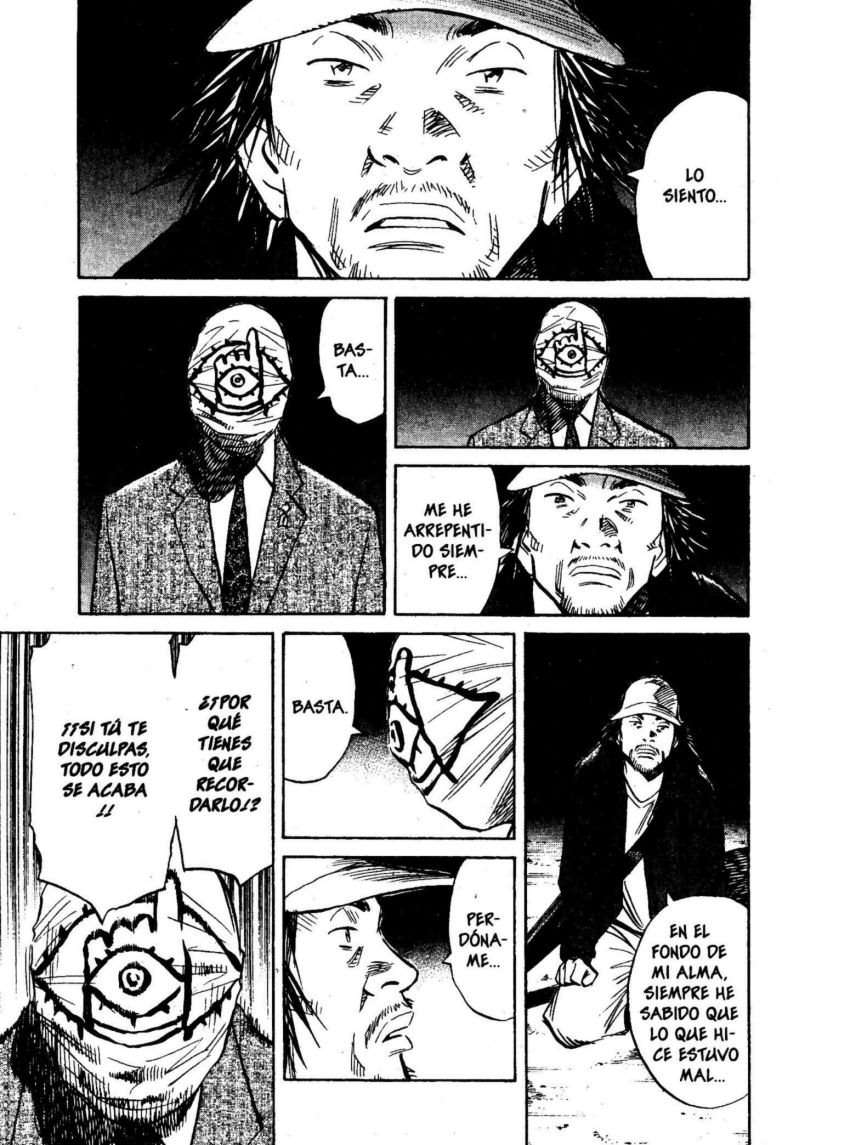 Read 20th Century Boys Español Manga Online