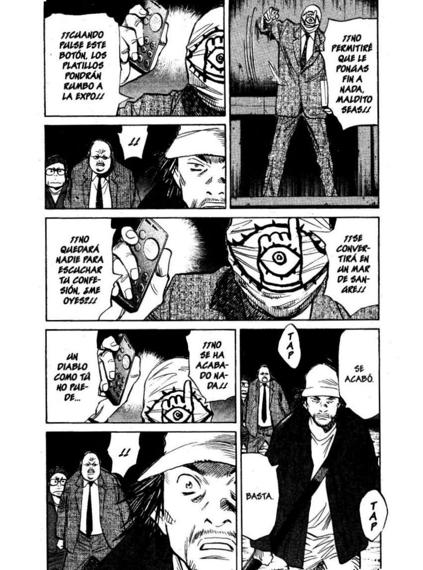 Read 20th Century Boys Español Manga Online