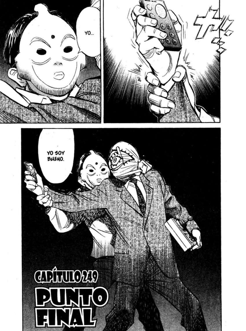 Read 20th Century Boys Español Manga Online