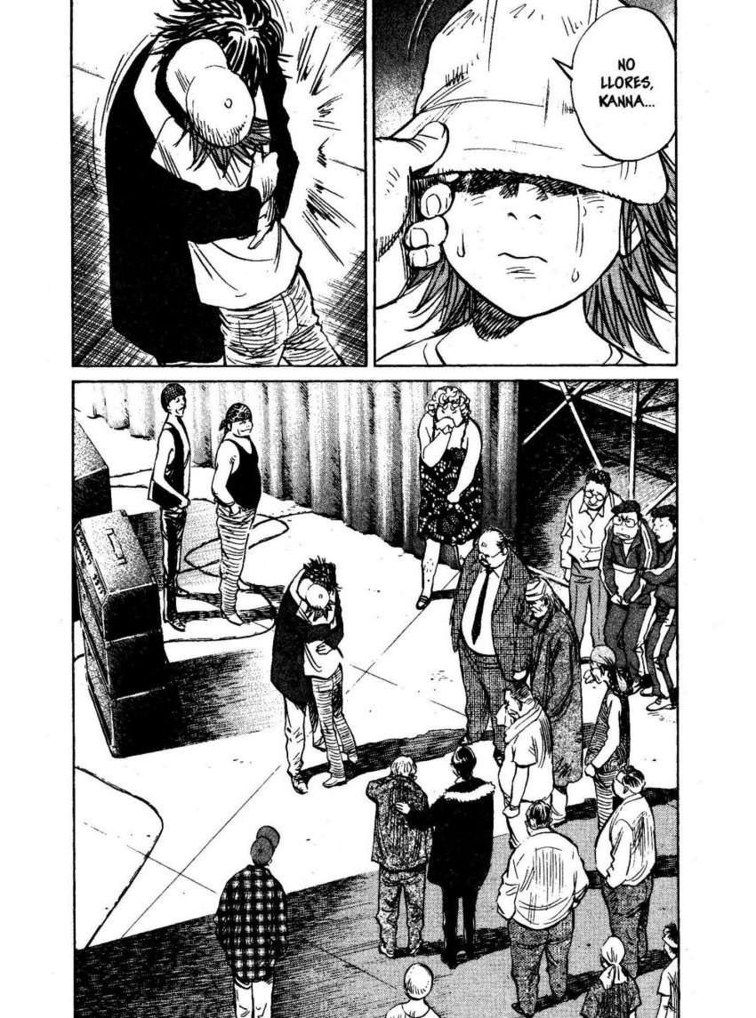 Read 20th Century Boys Español Manga Online